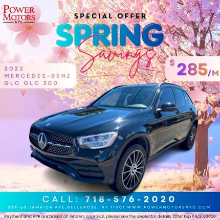 Power Motors NYC Queens - Used Car Dealership, Floral Park, NY, 11001