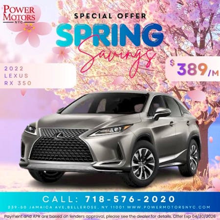 Power Motors NYC Queens - Used Car Dealership, Floral Park, NY, 11001