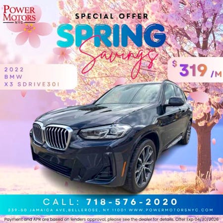 Power Motors NYC Queens - Used Car Dealership, Floral Park, NY, 11001