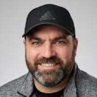 Justin Laruwe at Spirit Ford