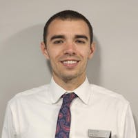 Joshua Kendig at Heritage Toyota Catonsville