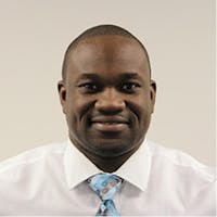 Ebenezer Arthur at Heritage Toyota Catonsville