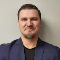 Dumitru Nanii at Heritage Toyota Catonsville