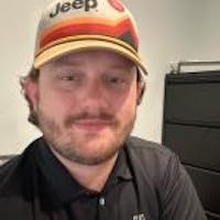 Sterling Liss at Driven Auto Sales of Buda
