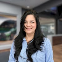 Aobreny Avila at INFINITI Roseville