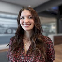 Sabreena Keeling at INFINITI Roseville