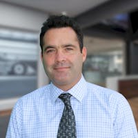 Marco Buscaglia at INFINITI Roseville