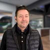 Paul Patillo at INFINITI Roseville