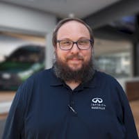 Mike Ridge at INFINITI Roseville