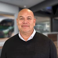 Paul Reyes at INFINITI Roseville