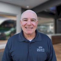Jeff Vaio at INFINITI Roseville