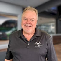 Michael Jeffries at INFINITI Roseville