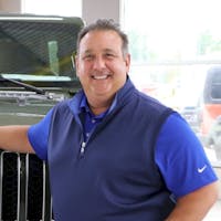 Tony Orlando at Salem Chrysler Dodge Jeep Ram