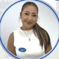 Jayleen Enrriquez at Auto Gallery Ford