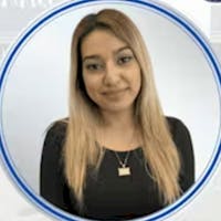 Jesica Martinez at Auto Gallery Ford