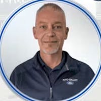 Rodney Nivens at Auto Gallery Ford