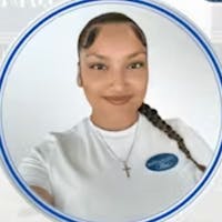 Vanessa Mendoza at Auto Gallery Ford