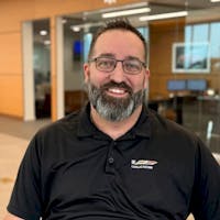 Dan DePew at Covert Cadillac Bee Cave