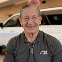 Mitch Blinco at Covert Cadillac Bee Cave