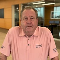 Scott Mullican at Covert Cadillac Bee Cave
