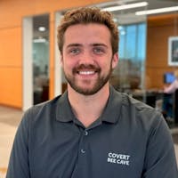 Kyler Campbell at Covert Cadillac Bee Cave