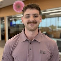 Torin McGough at Covert Cadillac Bee Cave
