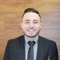 Dalton Myers at Louisville INFINITI