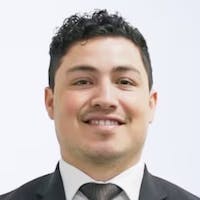 Hector Irias at Lincoln North Miami