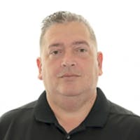 Alfredo Agromayor at Ocean Mazda West Kendall