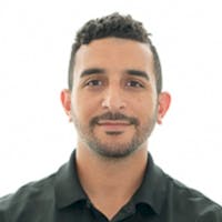 Alejandro Chacin at Ocean Mazda West Kendall