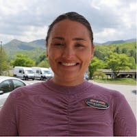 Caitlyn Sadowske at AutoStar Chevrolet of Waynesville