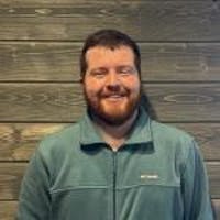 Michael Pierce at Minnesota Truck Headquarters of Forest Lake