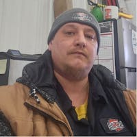 Matt Renville at Minnesota Truck Headquarters of Forest Lake