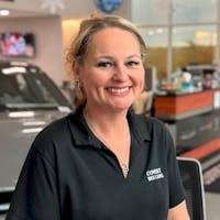Valerie Wheeler at Covert Chrysler Dodge Jeep RAM Bee Cave