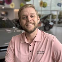 Cooper Owen at Covert Chrysler Dodge Jeep RAM Bee Cave