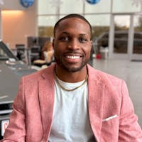 Uzoigwe Obi at Covert Chrysler Dodge Jeep RAM Bee Cave