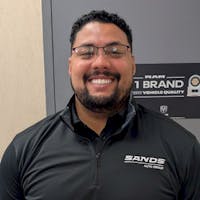 Alex Cruz at Sands Chrysler Jeep Dodge RAM