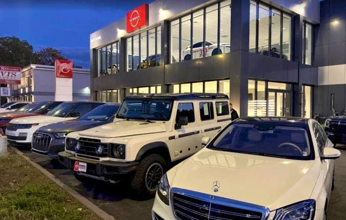 Independence Nissan of Wellesley, Wellesley, MA, 02482