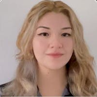 Carolina Moctezuma at Woody Buick GMC of Gurnee