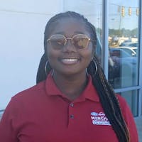 Gabrielle Cobb at Merchant Automotive Group