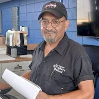 James McDaniel at Merchant Automotive Group