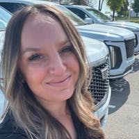 Jena Jacobsen at Andrews Cadillac Mt. Juliet