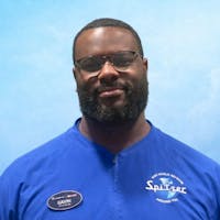 Gavin Collins at Spitzer Buick GMC Parma