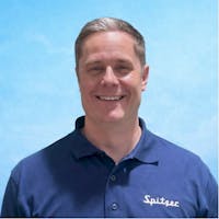 Frank Peroni III at Spitzer Buick GMC Parma