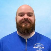 Gage St Leone at Spitzer Buick GMC Parma