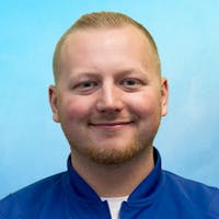 Jacob Solanics at Spitzer Buick GMC Parma