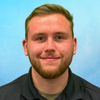 Dominic Blackstock at Spitzer Buick GMC Parma