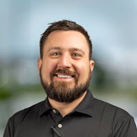 Matt Blevins at Porsche Sugar Land