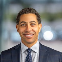 Joshua Johnson at Porsche Sugar Land