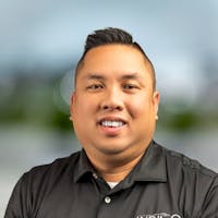 Phillip Pham at Porsche Sugar Land